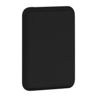 dbramante ICON Wallet mit MagSafe, schwarz