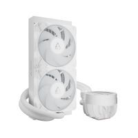 ARCTIC WAK Liquid Freezer III Pro 240 A-RGB (White) (ACFRE00186A)
