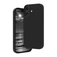 dbramante Roskilde ICON Case mit MagSafe für iPhone 17, schwarz