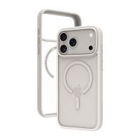 dbramante Grenen Case mit MagSafe für iPhone 17 Pro Max, weiss