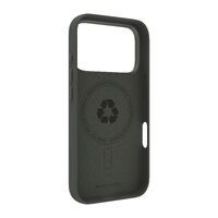 dbramante Roskilde ICON Case mit MagSafe Kick für iPhone 17 Pro, dunkelgrün