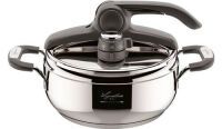 Lagostina Schnellkochtopf Briosa, 22 cm, 3,5 L Töpfe & Pfannen