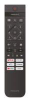 Philips LCD-TV 55" (139cm)  Philips Sortiment 55PUS7800/12 mattschwarz