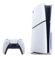 Sony PS5 Konsole SLIM Disc Edition E-Chassis 1TB