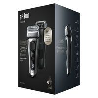 Braun Rasierer 218207 8567CC Series 8 silber/schwarz
