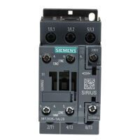 Siemens SCHÜTZ AC3:11KW 1S+1OE AC230V (3RT2026-1AL20)