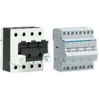 Hager 1X SFT440 & 2X LASTTRENNS. (SICHERHEITSPAKET)