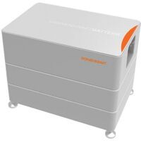 Sonnenkraft SKB12 BATTERIESPEICHER-SET (SKB12)