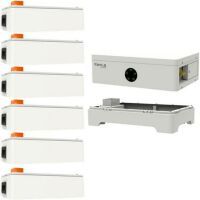 SolaX Power S25 BATTERIESPEICHERSET HS15.0 (SET T-BAT HS15.0)