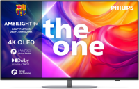 Philips LED-TV 43" (109cm) 43PUS9060/12 The One grau