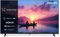 Philips LCD-TV 40" (100cm) 40PFS6000/12 schwarz