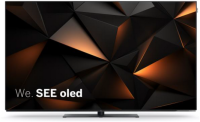 We.by Loewe. OLED-TV 65" (163cm)  We.by Loewe. Sortiment We. SEE 65 oled coal black