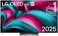 LG Electronics FERNSEHER 65Z 4K OLED 120HZ (OLED65C58LA.AEU)