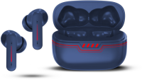 Be Cool EARBUDS BT5.3 ANC/ENC 6MICR (RB-EB100    RED BULL)