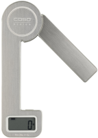 Caso Küchenwaage 3266 KitchenEcostyle edelstahl