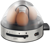 Caso Eierkocher 2770 E7 Design-Eierkocher edelstahl