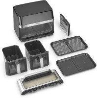 Caso AIRFRY DUO CHEF (AIRFRY DUO CHEF)