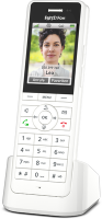 AVM FRITZ!Fon X6 IP-Telefon schnurlos weiß Telefone -Mobilteile-