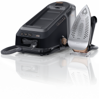 Braun DAMPFSTATION             2700W (IS7286BK  CU/SCHWARZ)