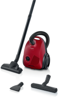 Bosch Bodenstaubsauger BGLS2LR1H rot