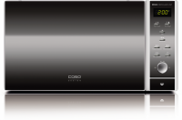 Caso MIKROWELLE GRILL HEIßLUFT (MCG25 CERMAMIC    SW)