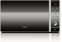 Caso MIKROWELLE GRILL HEIßLUFT (MCG 30 CERAMIC CHEF)