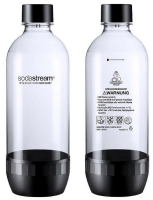 SodaStream Wasser Zu-/Aufbereiter-Zubehör Duo Pack Tritan-Flasche 1 Liter
