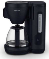 Tefal Filterkaffeemaschine CM2M08 Morning schwarz