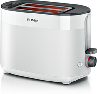Bosch 2-SCHLITZ TOASTER         950W (TAT2M121          WS)