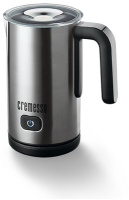 Cremesso Milchaufschäumer 10196932 Milchschäumer edelstahl