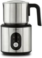 Caso INDUKTIONSMILCHAUFSCHÄUMER (CREMA & CHOCO   INOX)