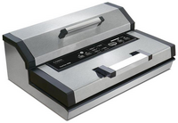 Caso Folienschweiß-/Vakuumierautomat 1405 FastVac4000 edelstahl