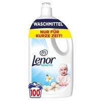 Lenor WM Flüssig Sensitiv 4,5L - 100WL