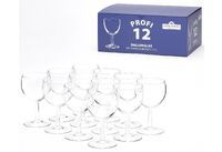 VAN WELL Weinglas "Profi" 12er Set