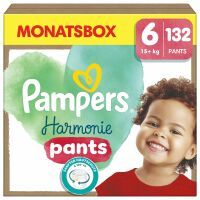 Pampers Harmonie Pants Gr. 6 (15+kg) 132 Stck