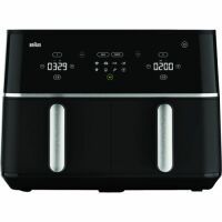 Braun TD 5030I BK TwinCook 5 Heißluftfritteuse