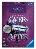 Ravensburger 24850 echoes Ever & After - Audio Mystery Spiel ab 14 Jahren, Erlebnis-Spiel