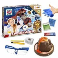 Craze Adventskalender Was ist Was
