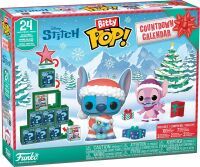 Funko Bitty POP! CC: Stitch Holiday Adventskalender