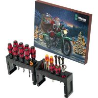 Wera Adventskalender 2025 28-teilig (05136610001)	