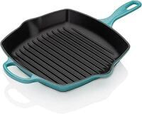 Le Creuset Grillpfanne 26cm Karibik