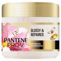 Pantene Pro-V Miracles Hydra Glow Haarmaske 300ml