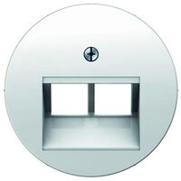 Berker 14092089 - White - Thermoplastic - Glossy - Any brand - IP20