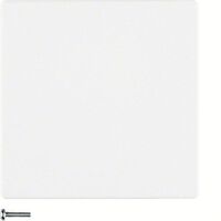 Berker Q.X NEP TASTE 1F.POLARWS SAMT (85141129)