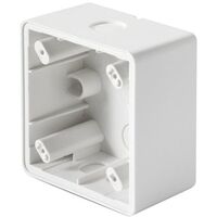 ESYLUX IP44 FÜR MD UND PD 180I (AUFPUTZDOSE IP20/)