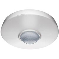 Esylux MD 360/8 - 8 m - Ceiling - White - IP20 - 2000 lx - 3 m