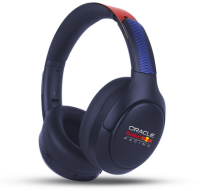 ORACLE Red Bull RACING Kopfhörer kabellos Over-Ear  ORACLE Red Bull RACING Sortiment HP110 ANC dunkelblau