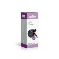 Nedis Auto-Ladegerät / 30 W / 2.4 / 3.0 A / Anzahl der Ausgänge: 1 / Aufrollbares USB-C™-Kabel / 0.70 m / Automatische Spannungswahl
