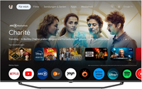 Grundig LED-TV 43" (108cm)  Grundig Sortiment 43CQA 7490 Florenz anthrazit