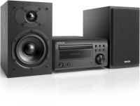 Denon Mini-Anlage D-M41DABBKBKEKGE D-M41DAB schwarz/schwarz